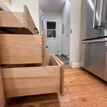 Alameda Modern Kitchen