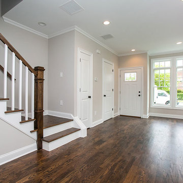 Mechanic Street Custom Townhouse
