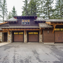 Werner-Jacobsen Rustic Home Styles