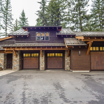 Glen Lake retreat