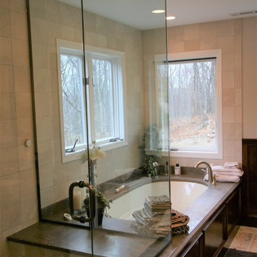 Custom Master Bath Makeover