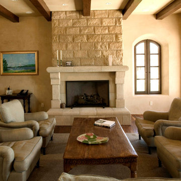 Fireplaces