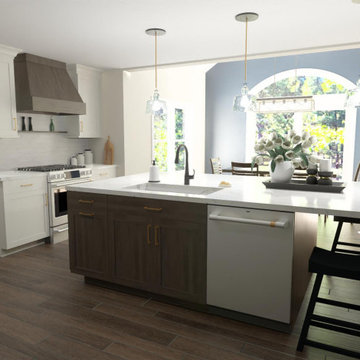 Client Renderings