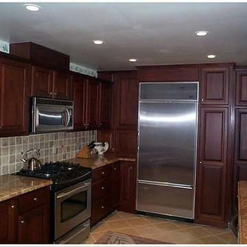 Kitchens