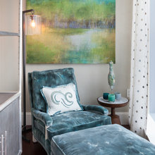 Reading nook