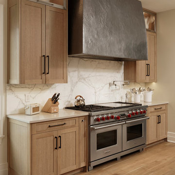 Whole House Renovation in Chevy Chase, MD
