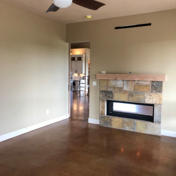 Fredericksburg, Texas Barndominium