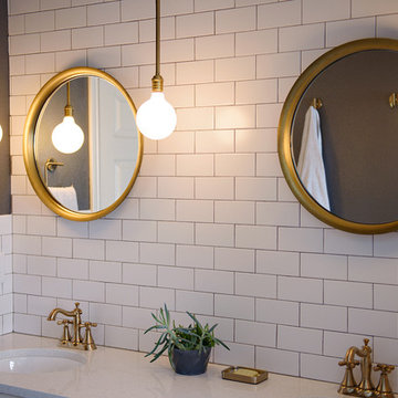 Sanitas Home Master Bathroom