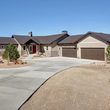 Russellville - Custom Home