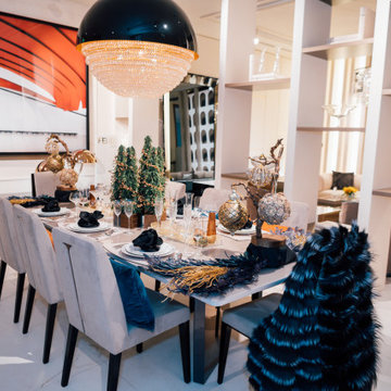 Holiday Table