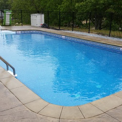 Swimming Pools - Outdoor Products