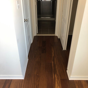 Middletown Flooring Project