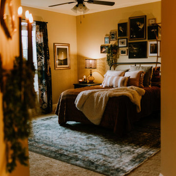 Moody Moon Room