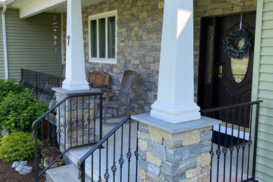 Porch idea
