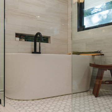 Bathroom Renovation in Mantua