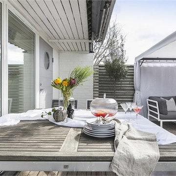 Homestyling i samarbete med Fastighetsbyrån