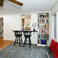 sunroom floor