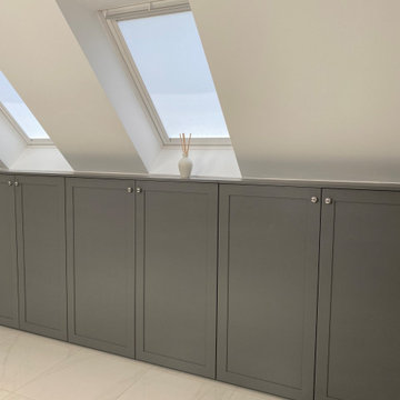 New Build - 1 House, 9 Beautiful Rooms