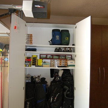 Organized Garages