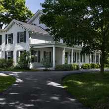 Front Driveway