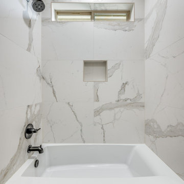 Multiple Bathroom Remodels in Prosper, Texas