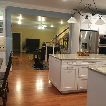 WildeWood Kitchen Remodel
