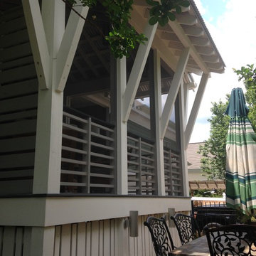 Outdoor Living Room
