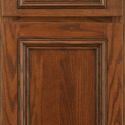 Medallion Cabinetry Camelot Flat Panel Door Style - Products