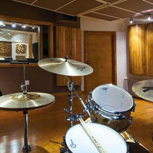 D's studio