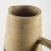 2-Tone Ceramic Vase, Garand I, Small