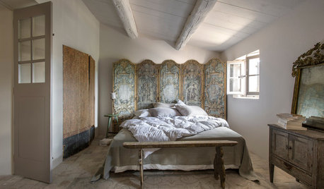 Dictionnaire Houzz : Paravent