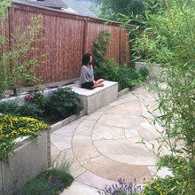 Outdoor Meditation Space