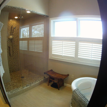 Master bath Spa Retreat