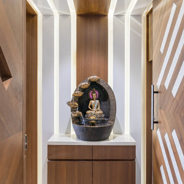 Elegant 3BHK Apartment, Ahmedabad