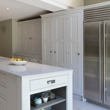Beautiful hand built kitchen in Banstead