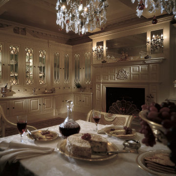 Clive Christian British Luxury Interiors