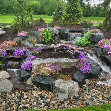 Pond-Less Waterfall Kits