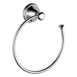 Delta Cassidy Towel Holder - Towel Rings