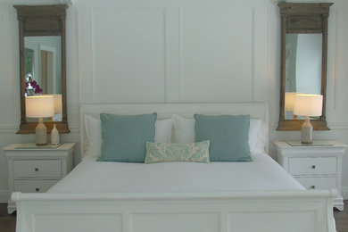 Inspiration for a bedroom remodel in Toronto