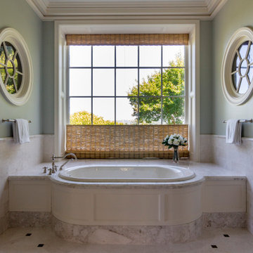 Greenwood Residence, Primary Bath