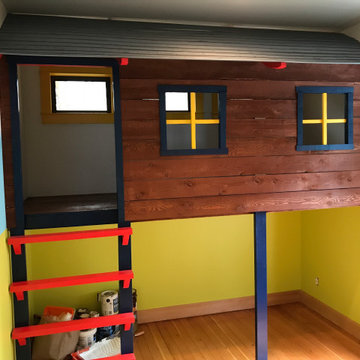 Custom Fabrication