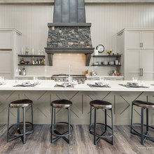 Farmhouse Style Hoods