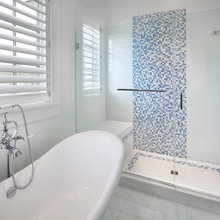 Hall bath