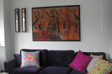 Inspiration for an eclectic home in Other.