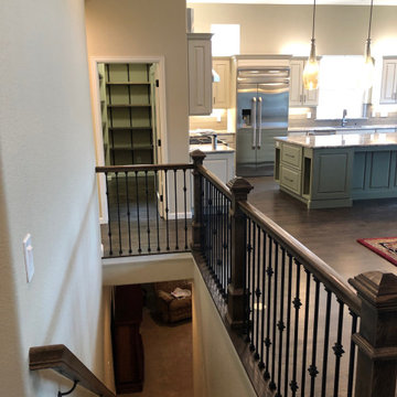 First Floor Remodel with Kitchen