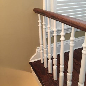 Historic Annapolis Stair and Wainscot
