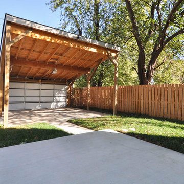 Modern Urban infill