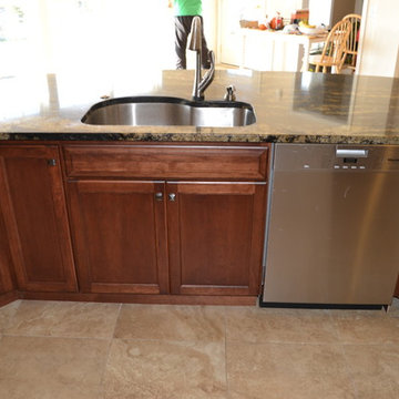 Eagle Kitchen Remodel
