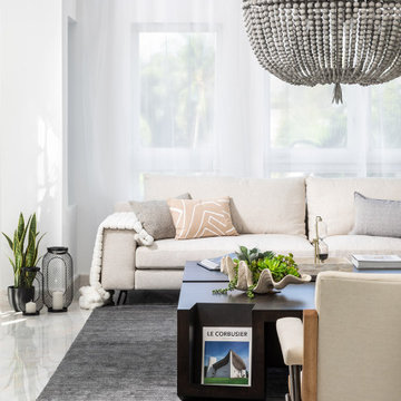 Coastal Townhouse