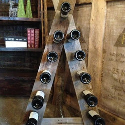 Our Projects - Wine Racks